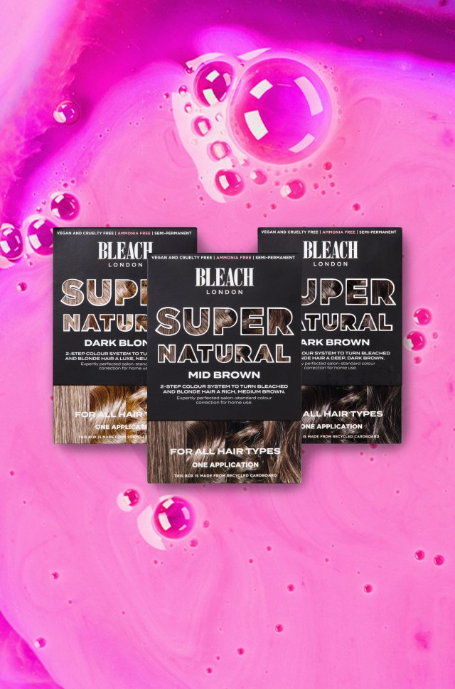 Get to know the Super Natural range image