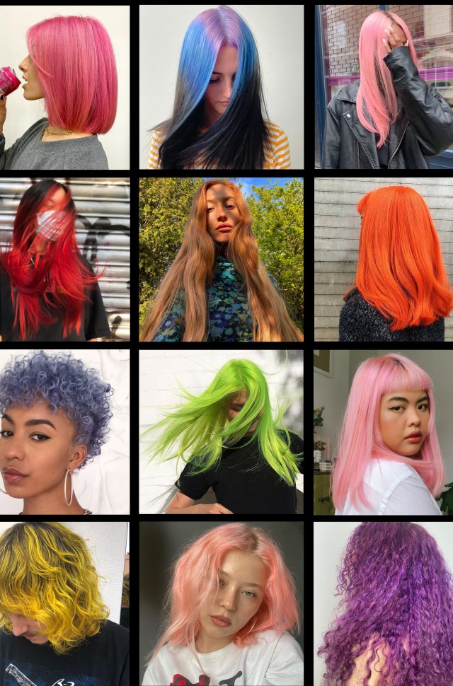 COME DYE WITH US image