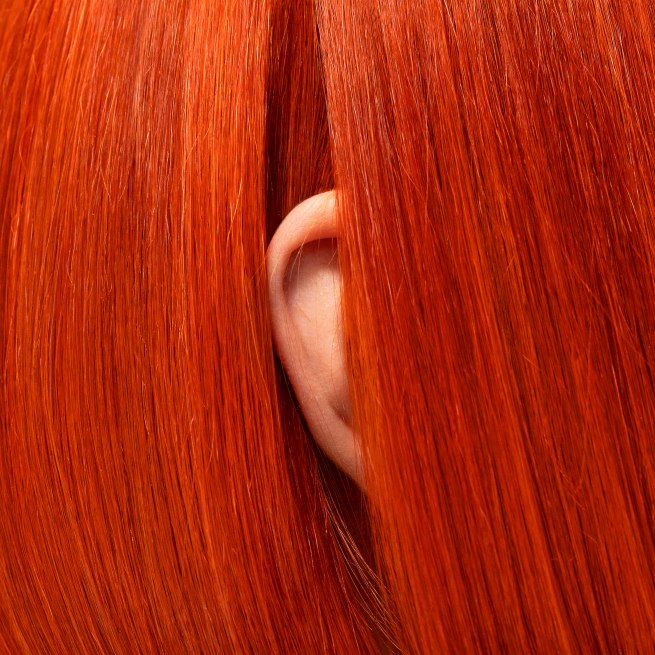 All of the colour. None of the bleach. image