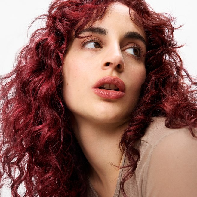 All of the colour. None of the bleach. image