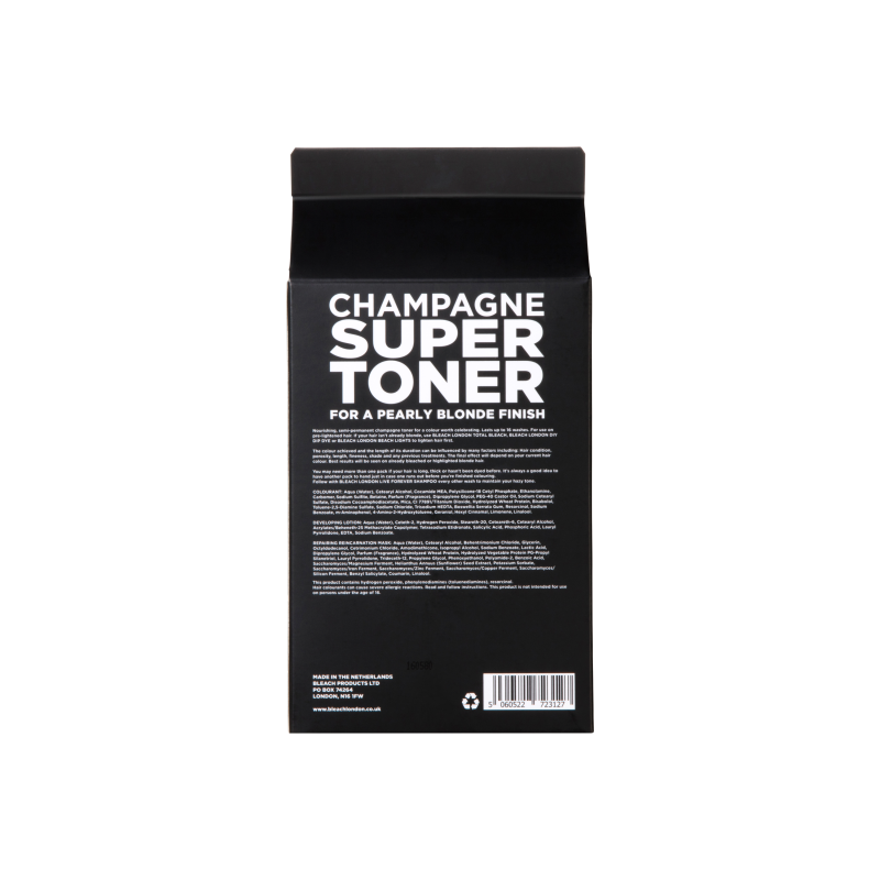 Champagne Super Toner Kit product image