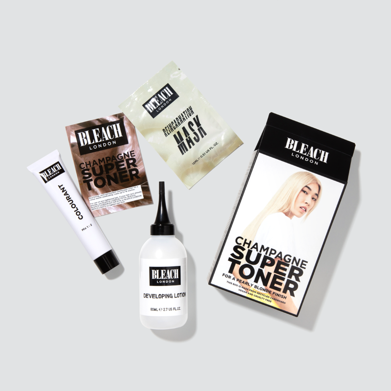 Champagne Super Toner Kit product image