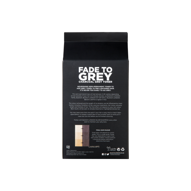 Fade To Grey Toner Kit product image