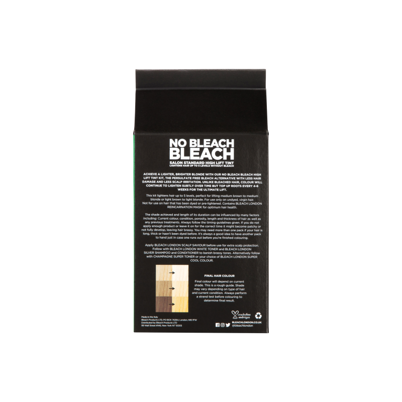 No Bleach Bleach Kit product image