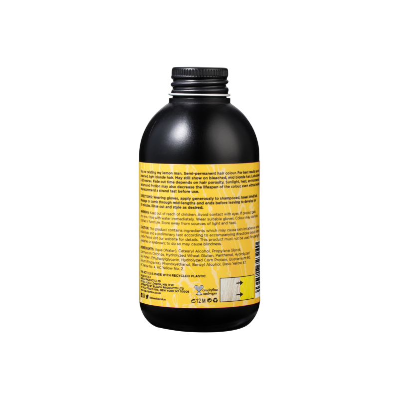Twisted Lemon Super Cool Colour product image