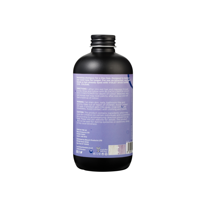 Violet Skies Shampoo product image