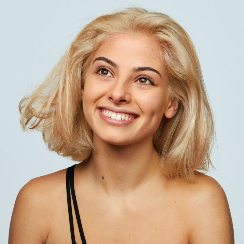 Warm Blonde Base Set with Bond Building Bleach product image