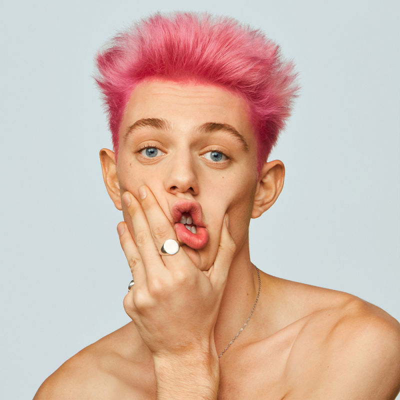Gobby Pink Complete Colour Set product image