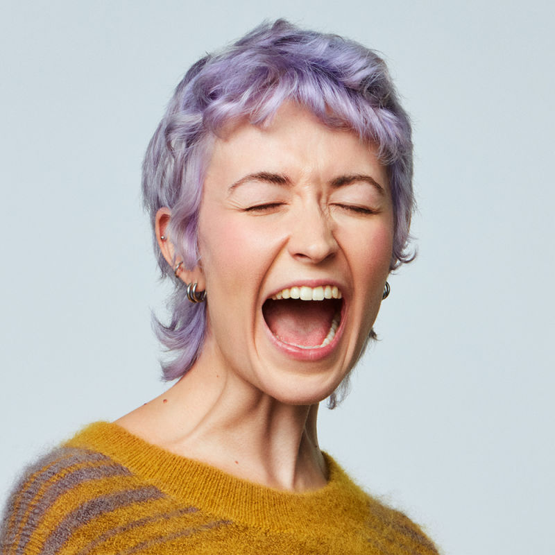 Violet Skies Shampoo product image