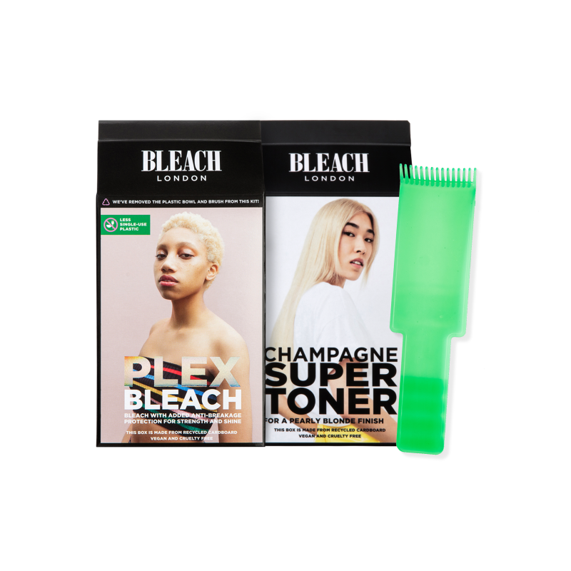 GOLDEN BALAYAGE SET product image
