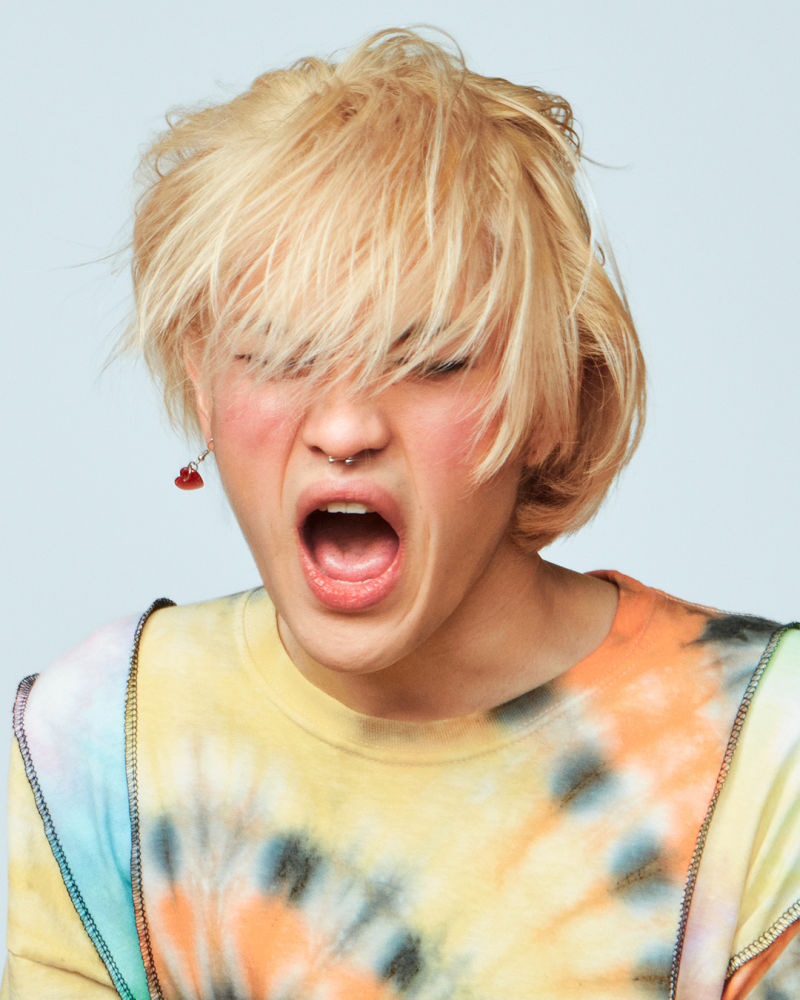 Warm Blonde Base Set with Bond Building Bleach product image