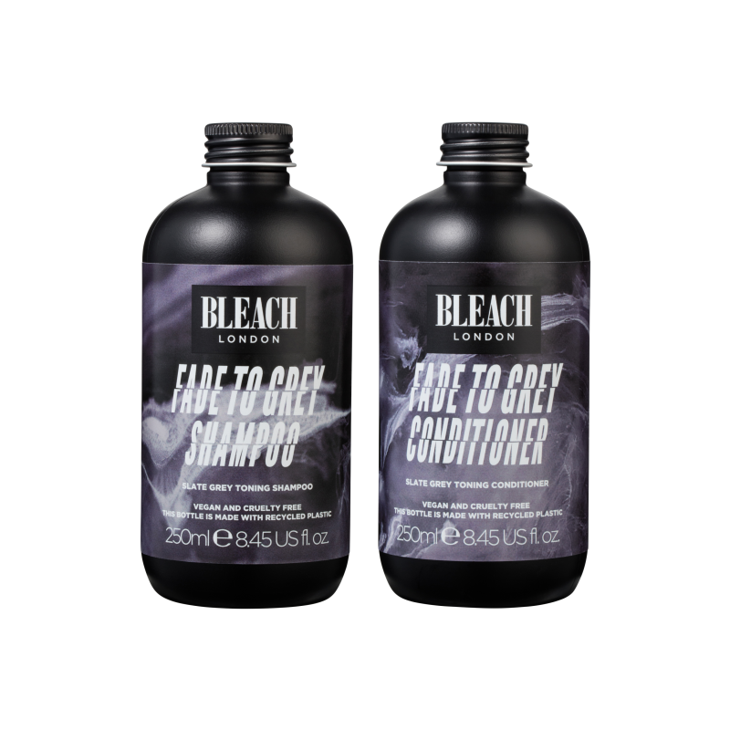 Fade To Grey Shampoo And Conditioner product image