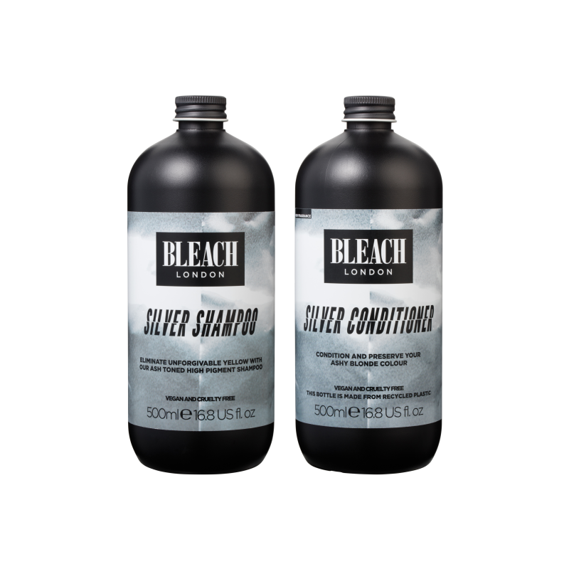 Silver Shampoo And Conditioner XL product image