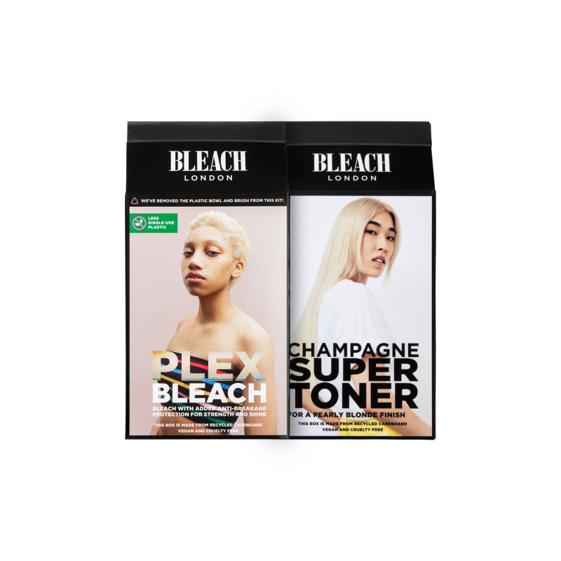 Warm Blonde Base Set product image