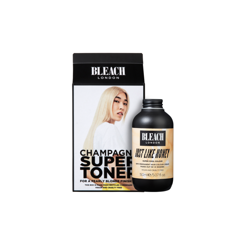 ESSENTIAL REFRESH SET: BUTTER BLONDE product image