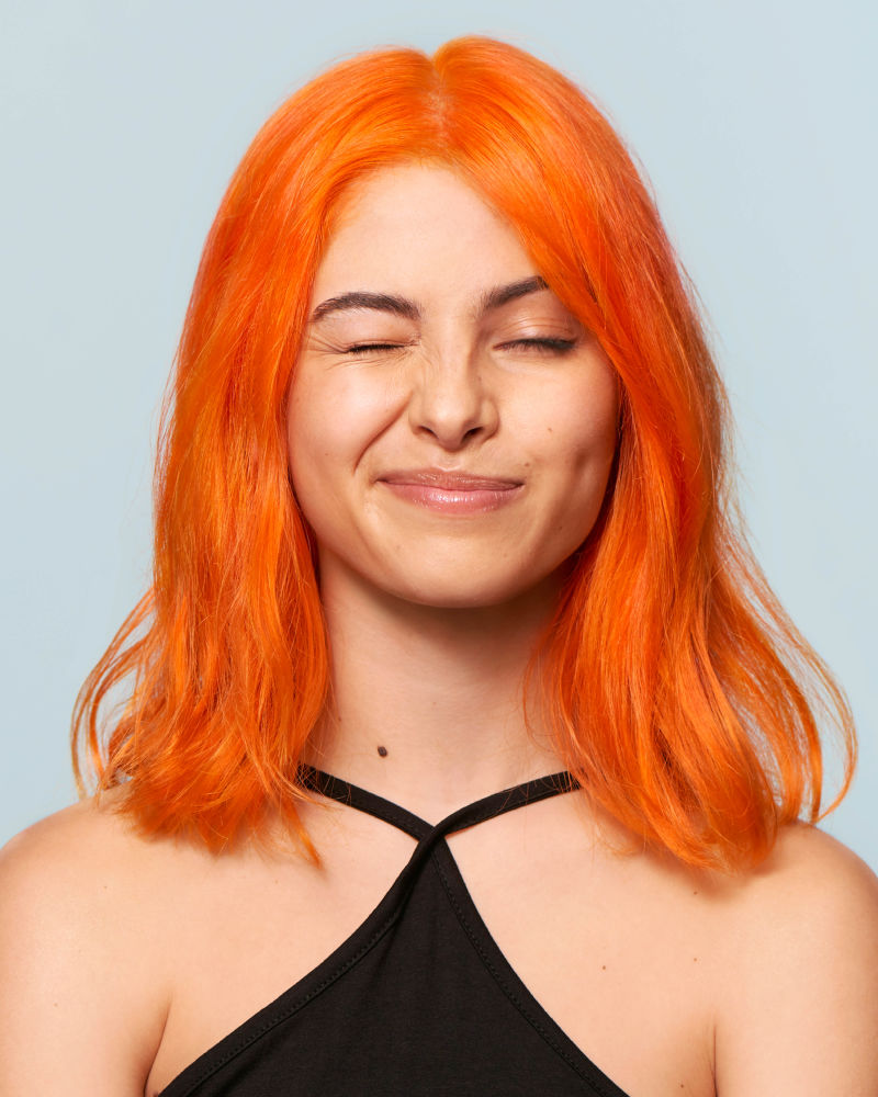 Curious Orange Complete Colour Set product image