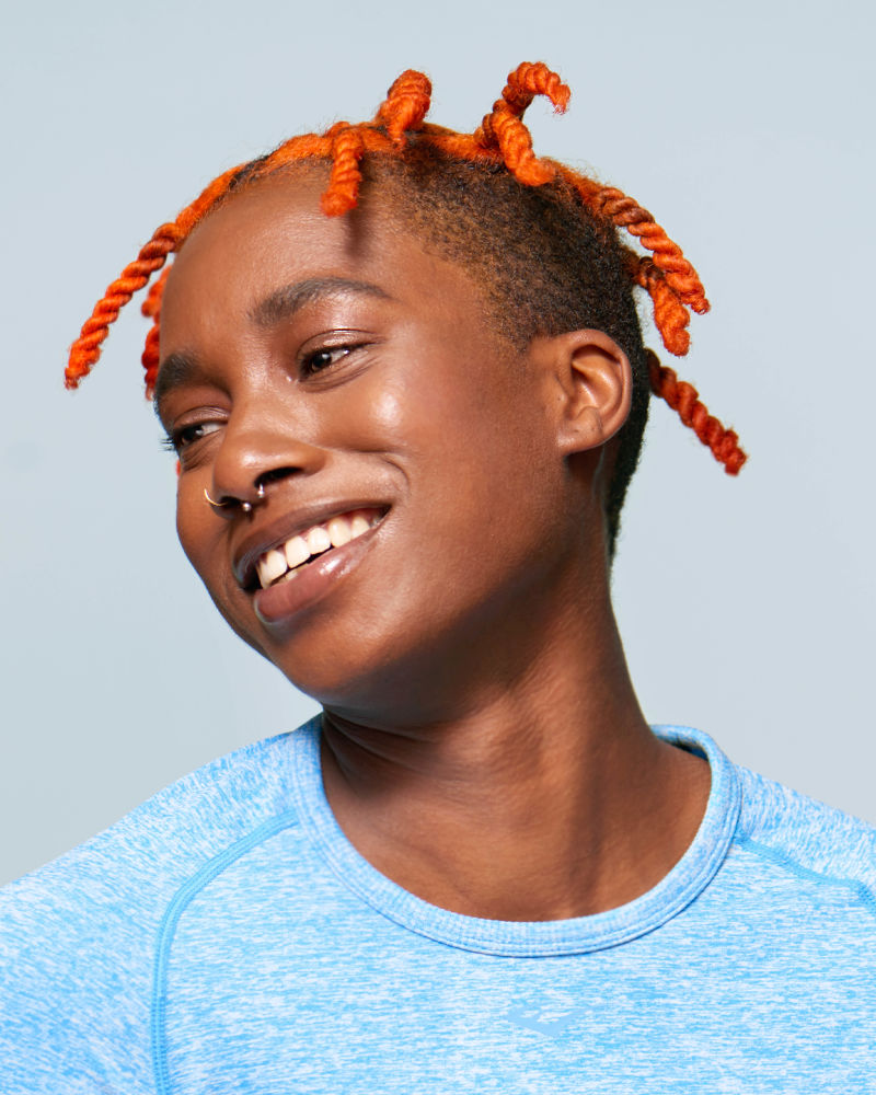 Curious Orange Super Cool Colour product image