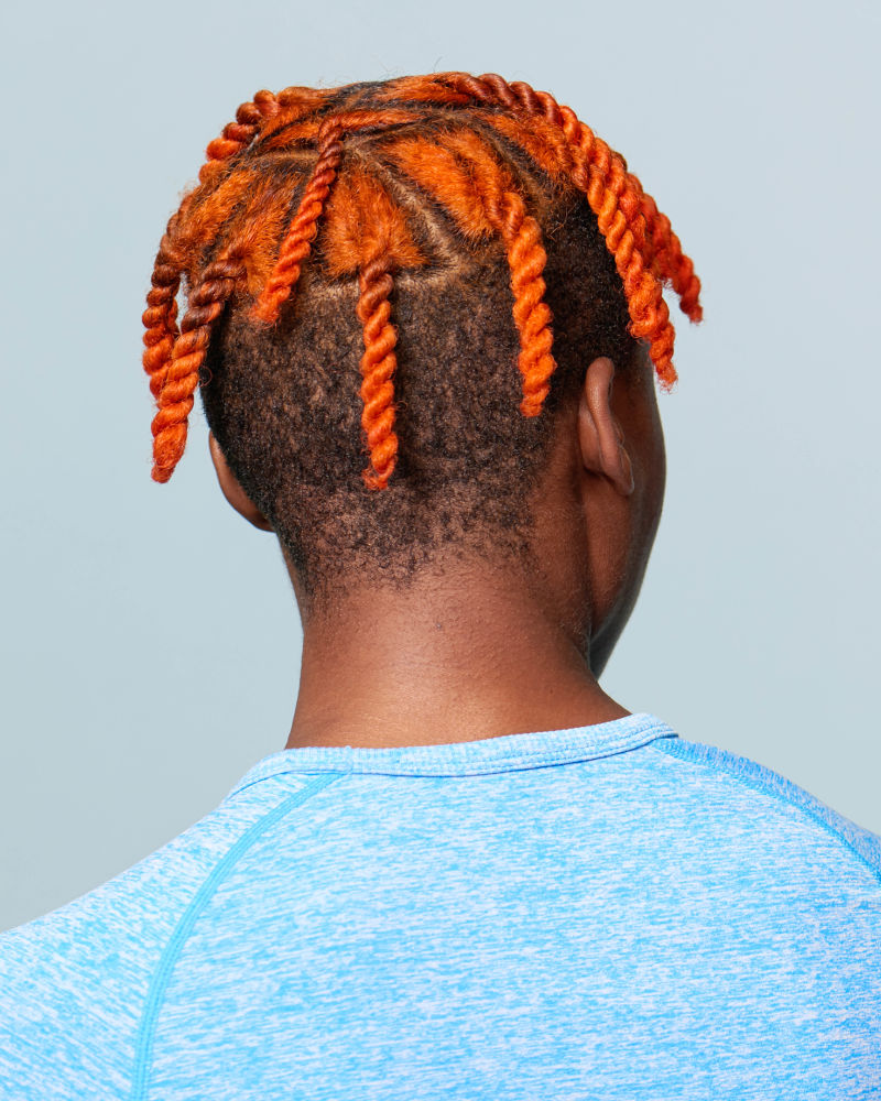 Curious Orange Complete Colour Set product image