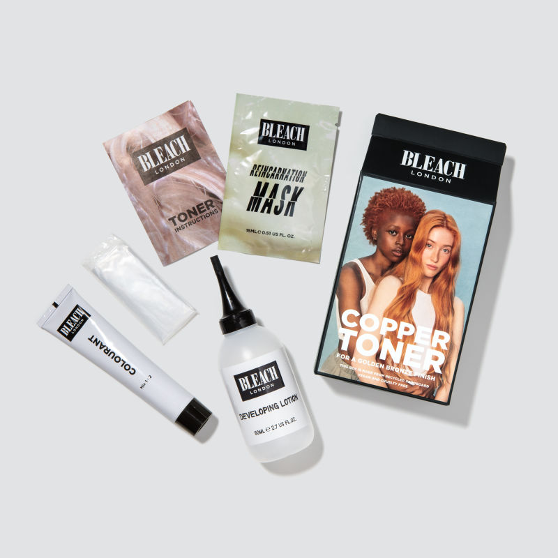 Copper Toner Kit product image