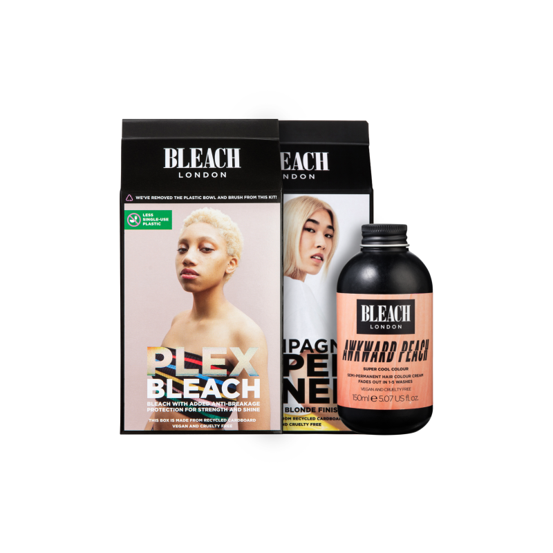 Awkward Peach Complete Colour Set product image