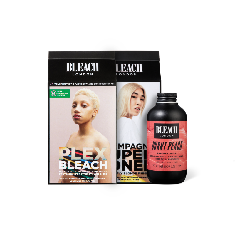 Burnt Peach Complete Colour Set product image
