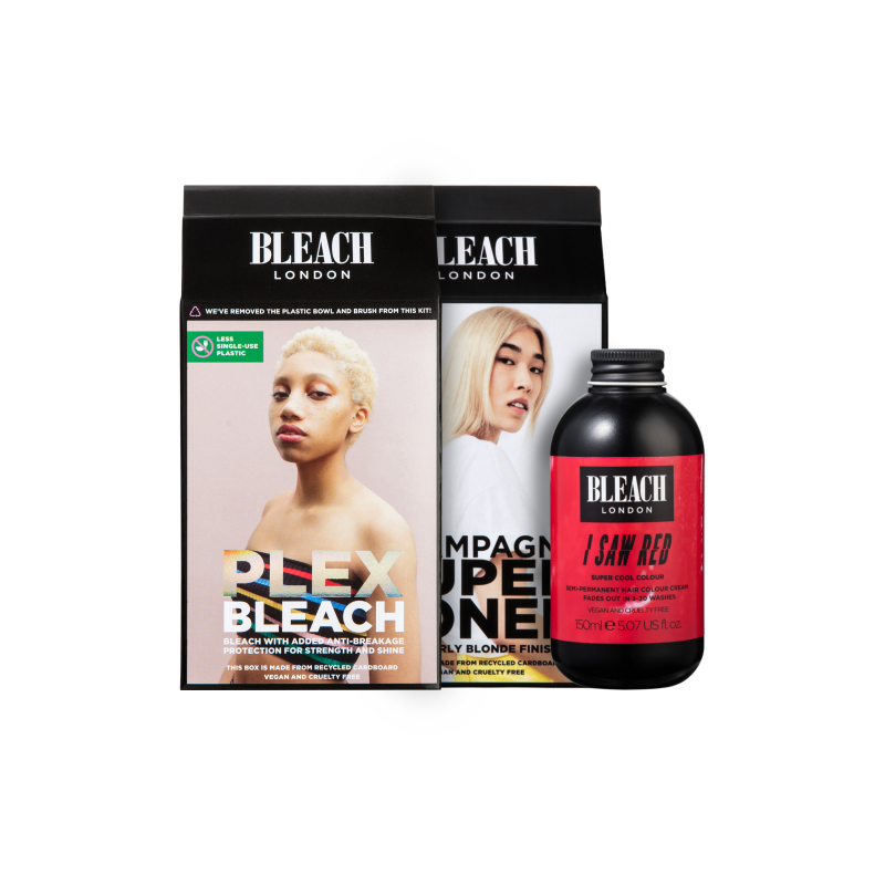 I Saw Red Complete Colour Set product image