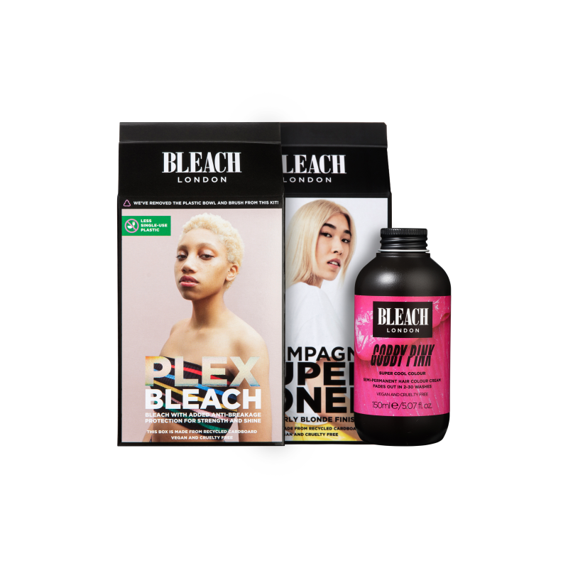 Gobby Pink Complete Colour Set product image