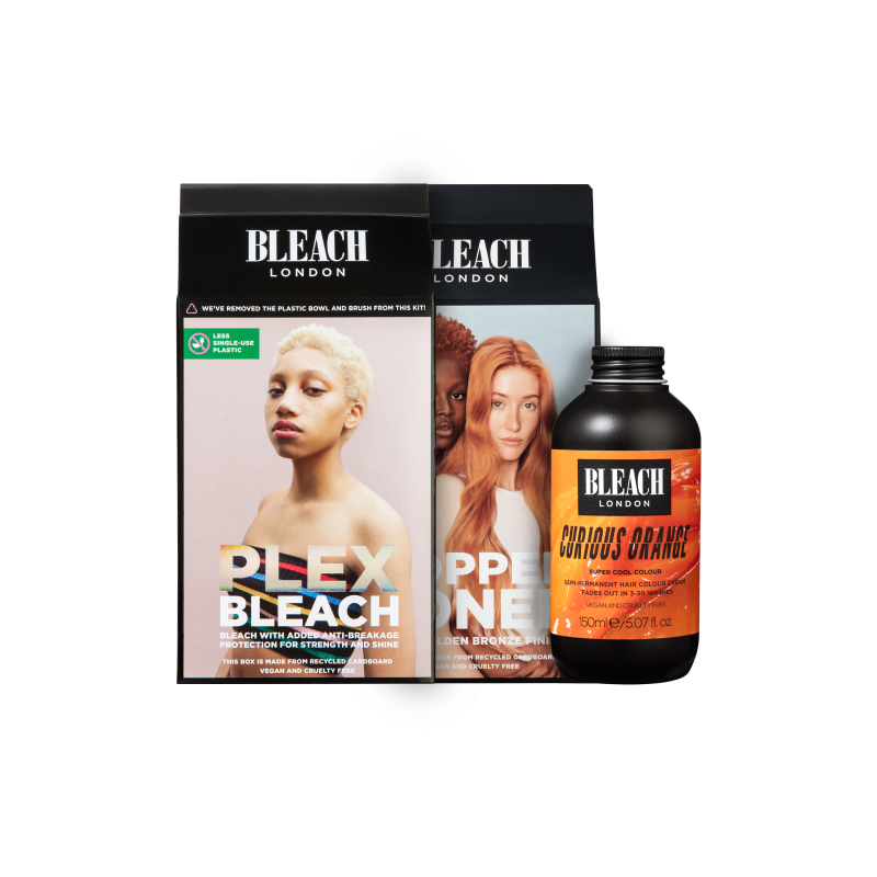 Curious Orange Complete Colour Set product image