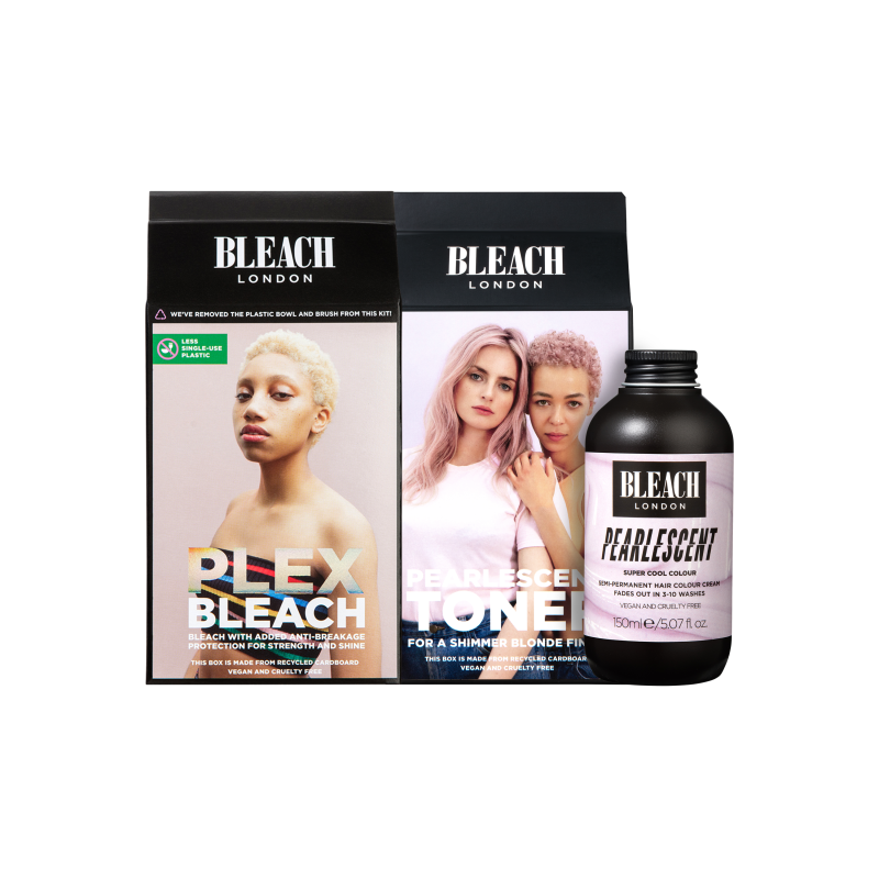 Pearlescent Complete Colour Set product image