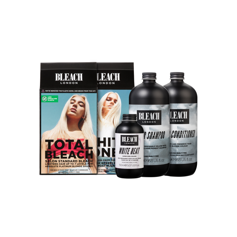 Ice Blonde Complete Maintain Set product image