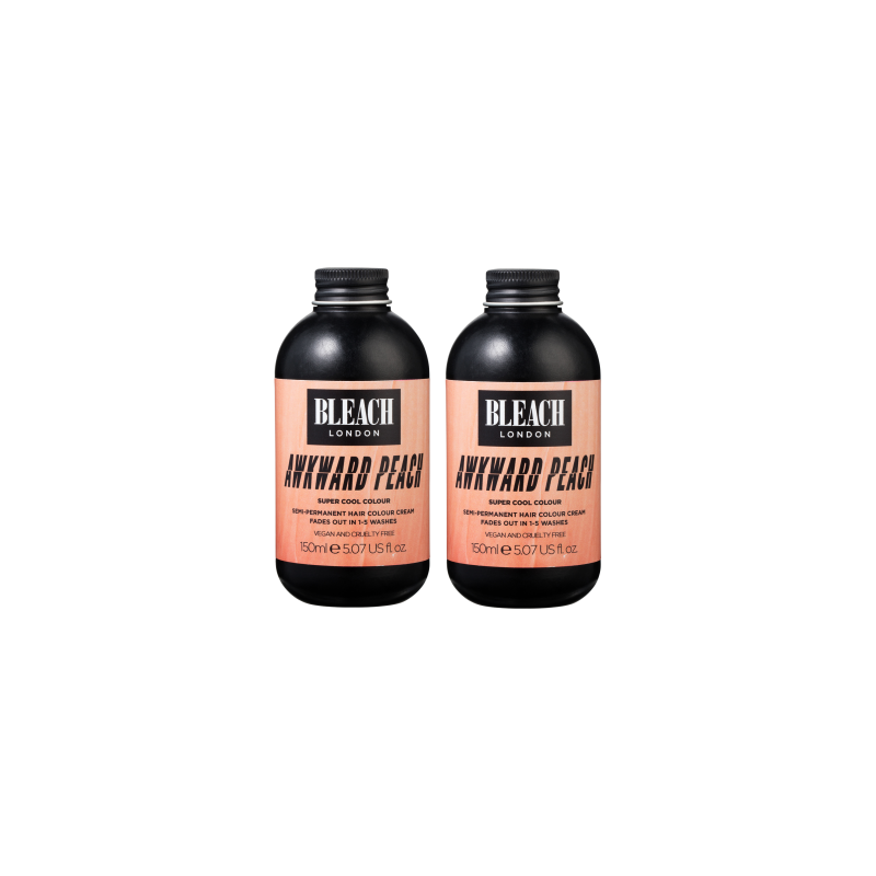 2 PACK AWKWARD PEACH SUPER COOL COLOUR product image