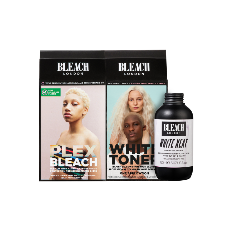 Ice White Complete Colour Set product image