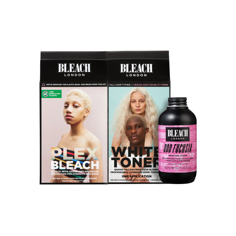 Odd Fuchsia Complete Colour Set product image
