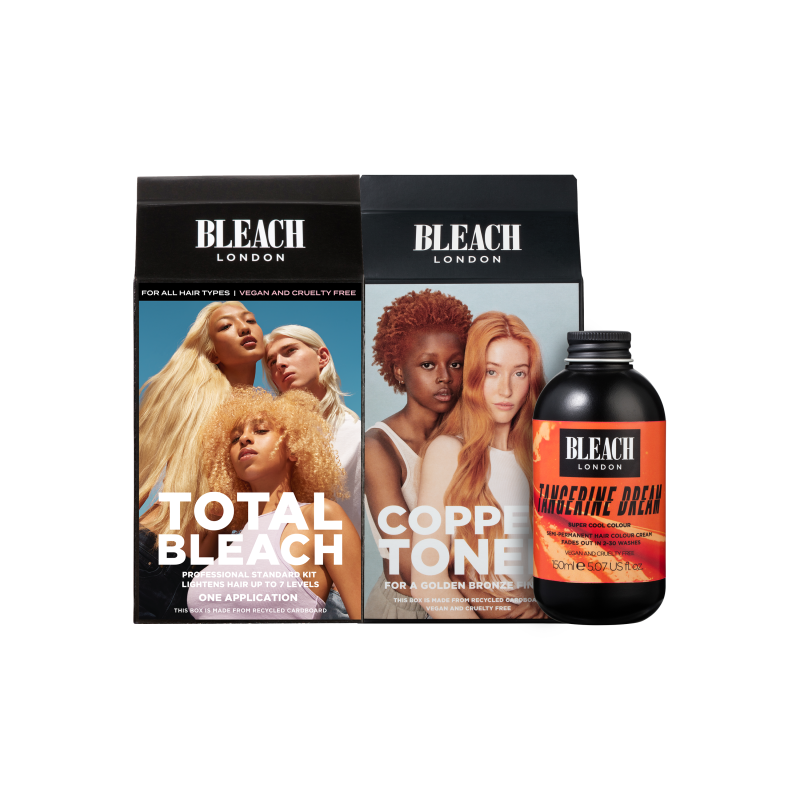 Tangerine Dream Complete Color Set product image