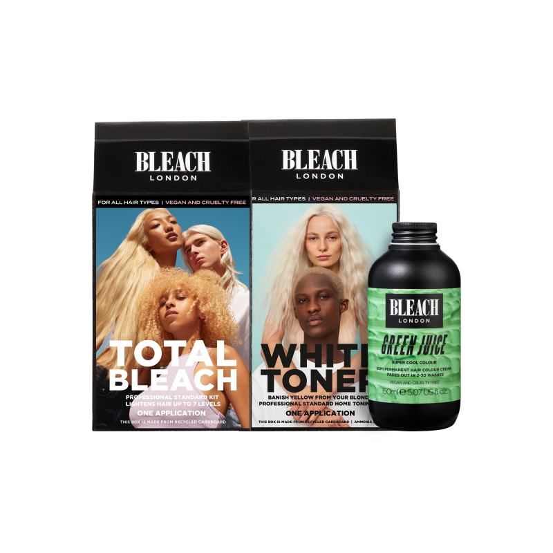 Green Juice Complete Color Set product image