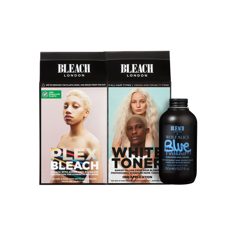 Blue Weekend Complete Colour Set product image