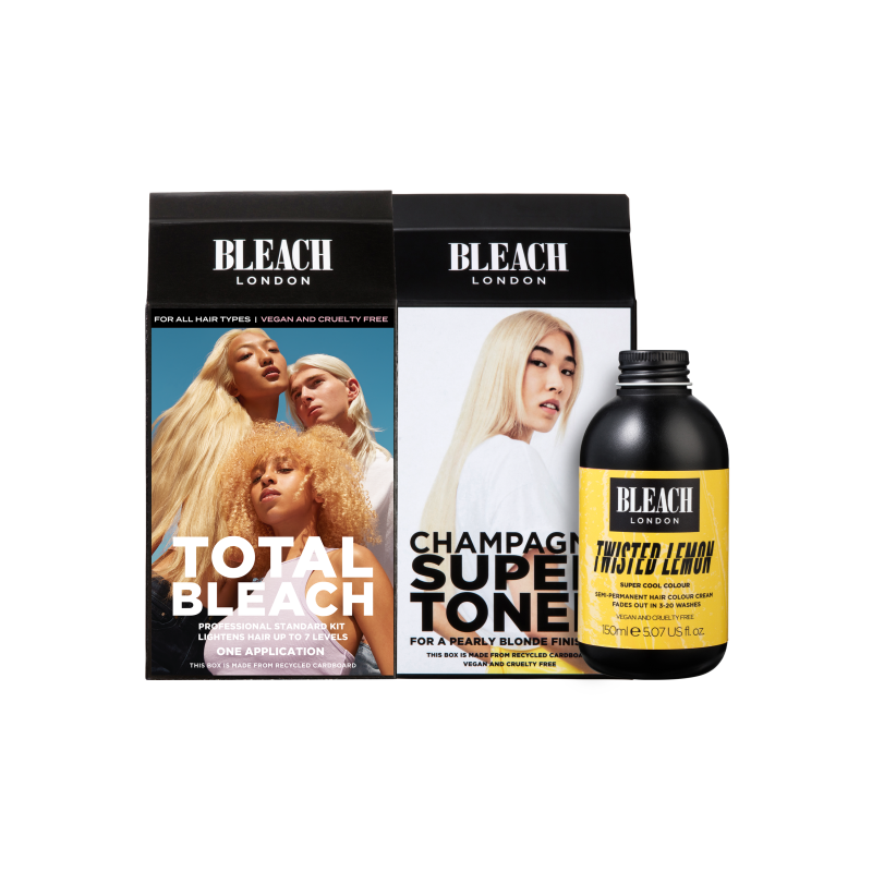 Twisted Lemon Complete Colour Set product image