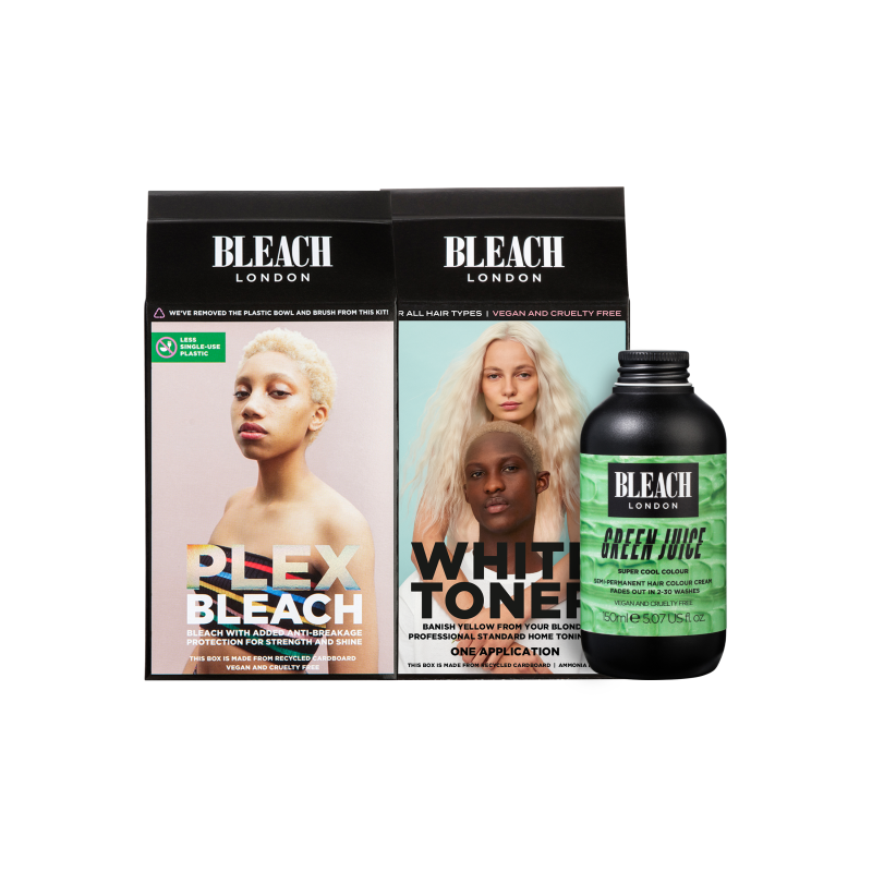 Green Juice Complete Colour Set product image