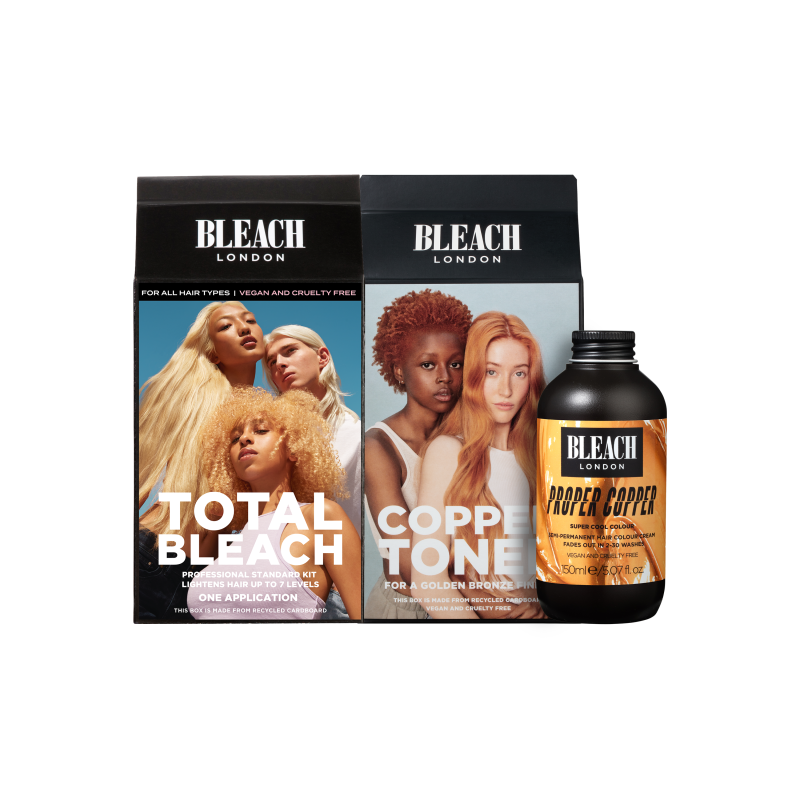 Copper Complete Color Set product image