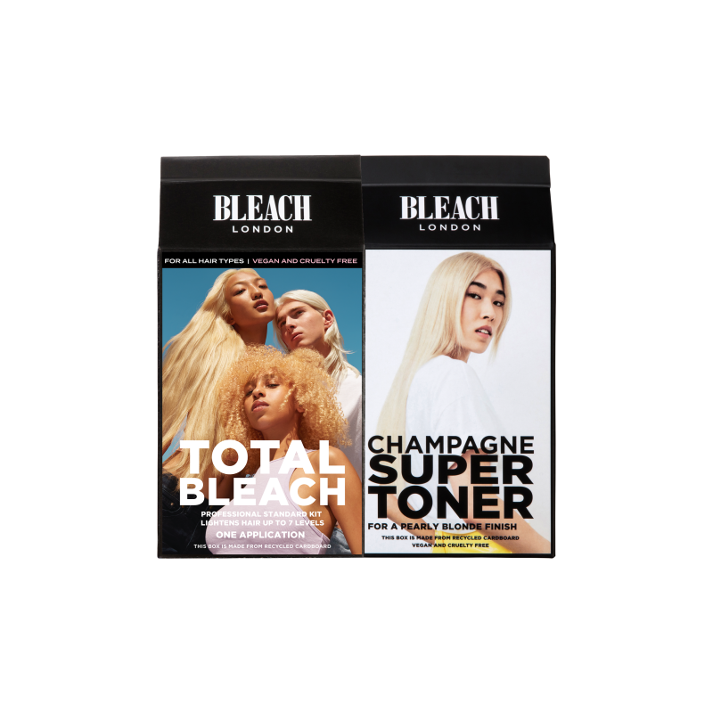 Warm Blonde Base Set product image