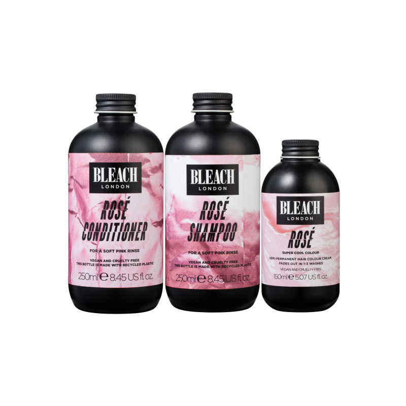 Rosé Colour and Wash Set product image