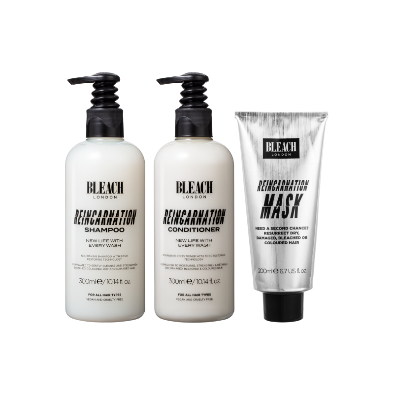Complete Reincarnation Routine product image