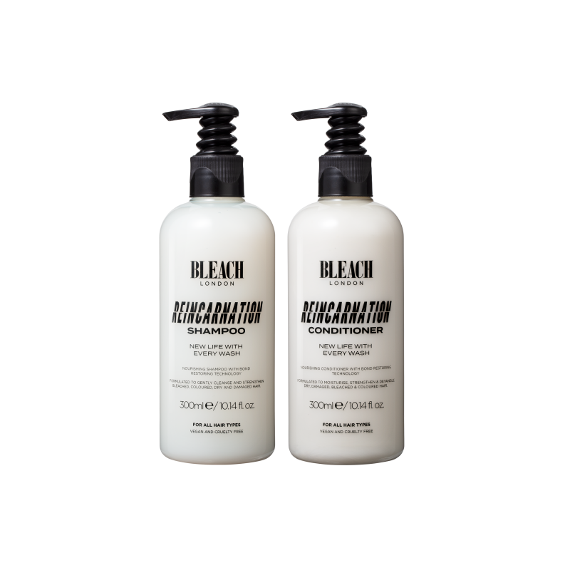 Reincarnation Shampoo & Conditioner product image