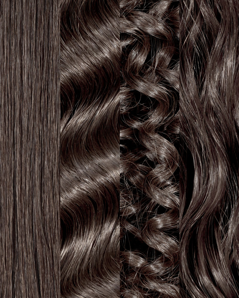 Dark Brown Super Natural Kit product image