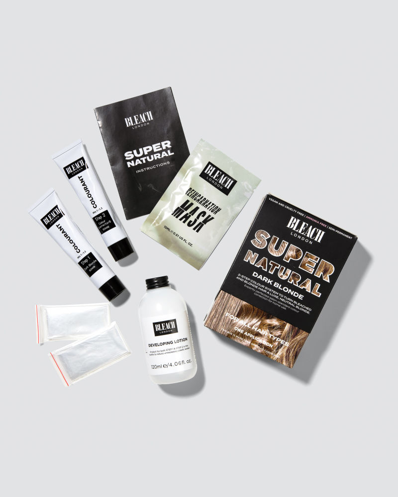 Dark Blonde Super Natural Kit product image