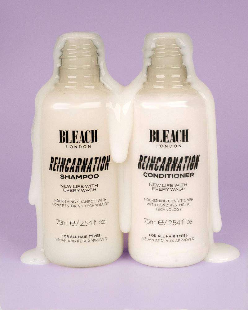 Reincarnation Shampoo & Conditioner Deluxe Mini product image