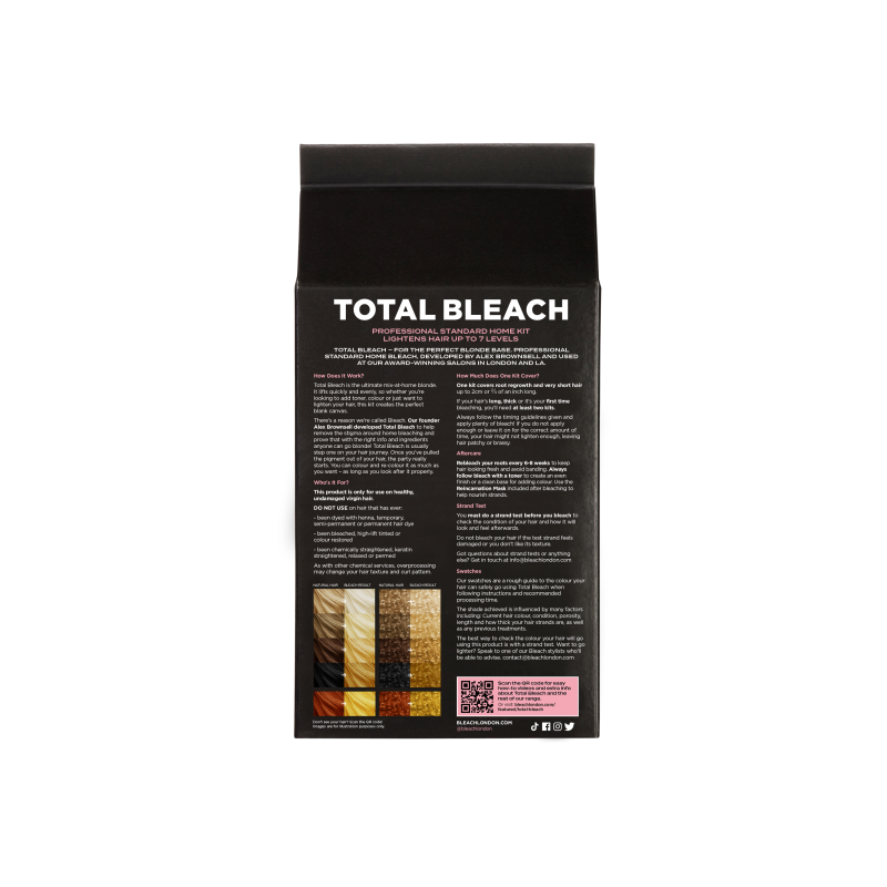 Total Bleach Kit product image