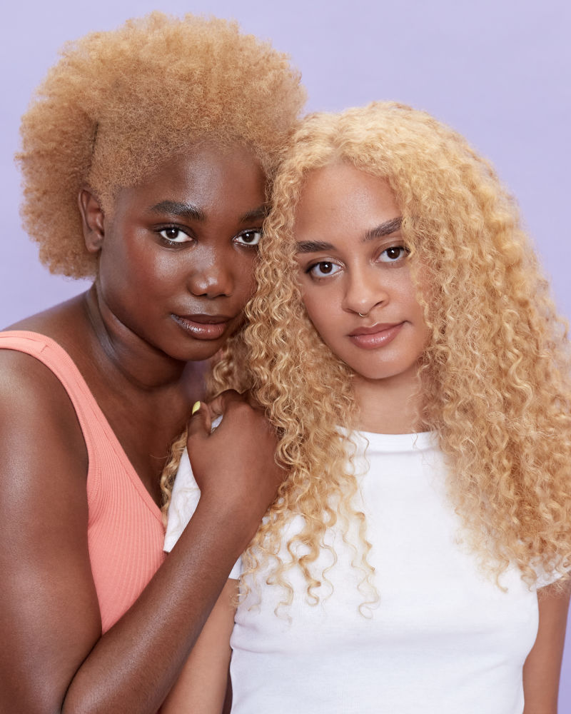 Warm Blonde Base Set with Low & Slow Bleach product image