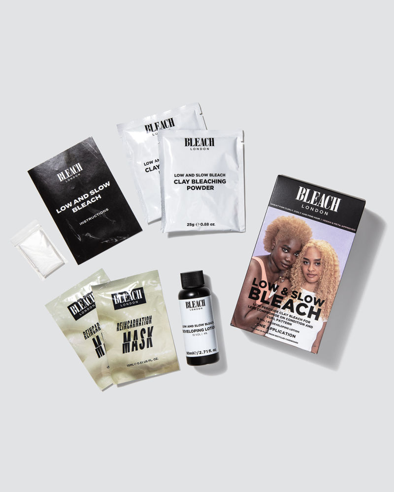 Low And Slow Bleach Kit product image