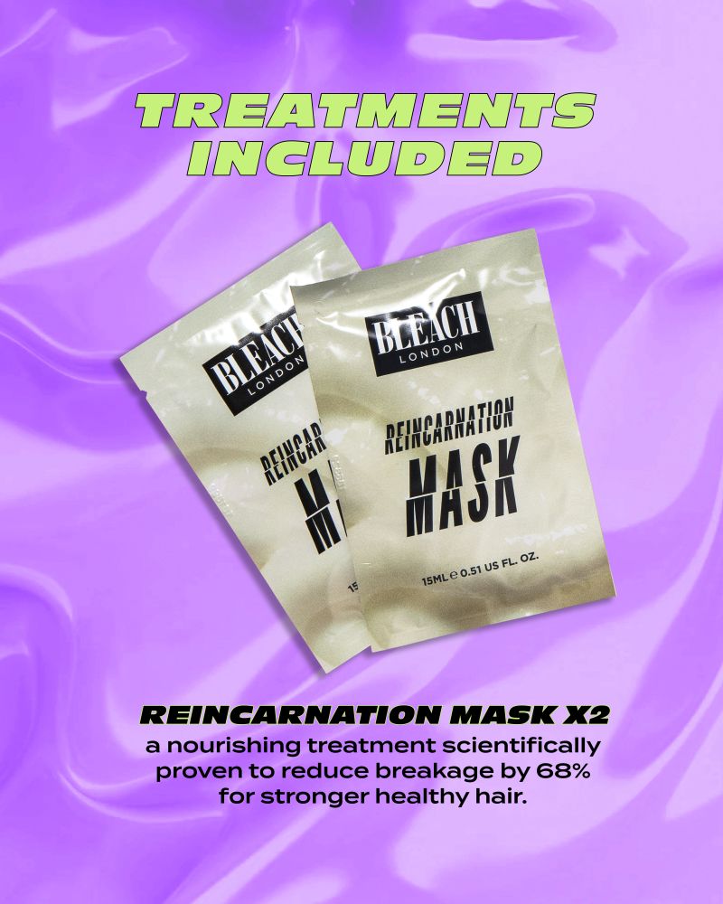 Low And Slow Bleach Kit product image